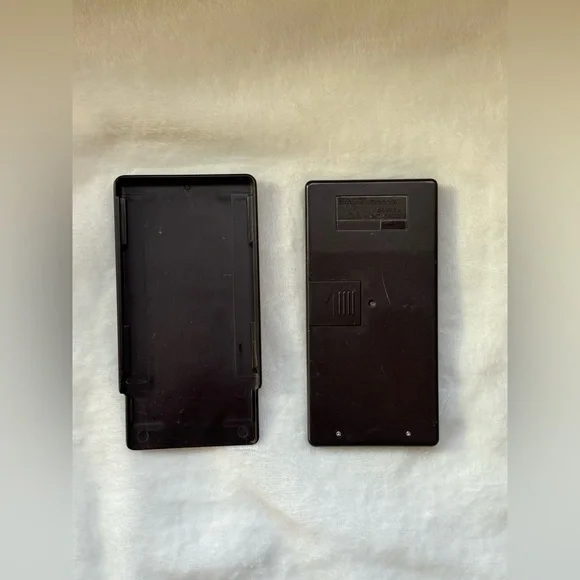 Vintage Texas Instruments BA-II Plus Financial Calculator TI-BAII - Picture 4 of 6